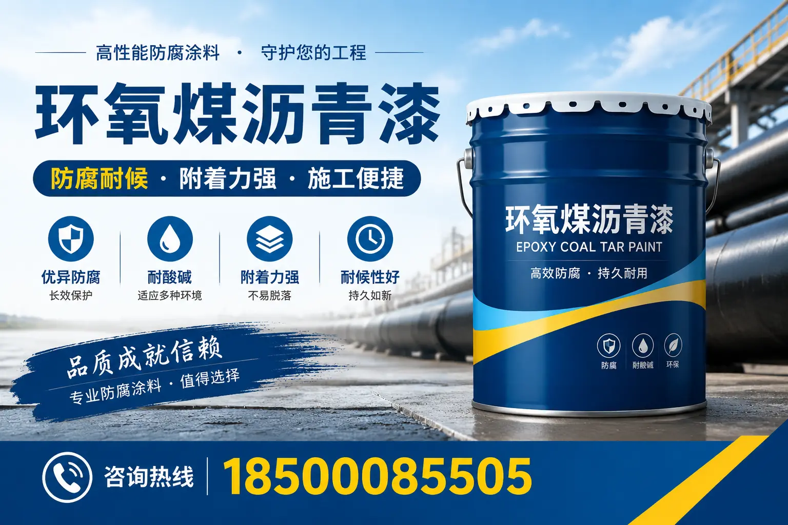 环氧煤沥青漆的市场行情:新乡地区价格走势分析